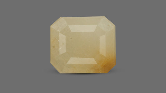 Natural Yellow Sapphire 10.14 Carats / 11.14 Ratti