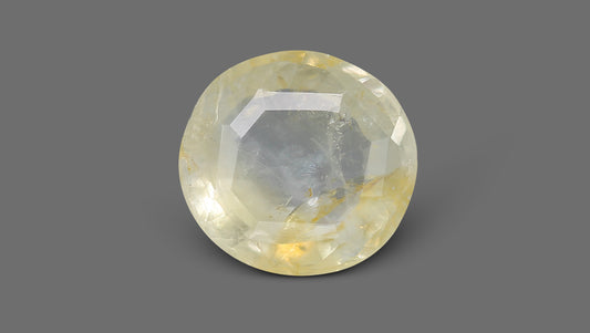 Natural Yellow Sapphire 8.96 Carats / 9.85 Ratti