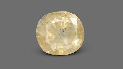 Natural Yellow Sapphire 9.36 Carats / 10.29 Ratti