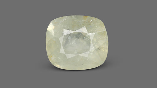 Natural Yellow Sapphire 10.25 Carats / 11.26 Ratti
