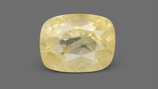 Natural Yellow Sapphire 9.40 Carats / 10.33 Ratti
