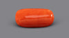 Italian Red Coral 6.84 Carats / 7.52 Ratti