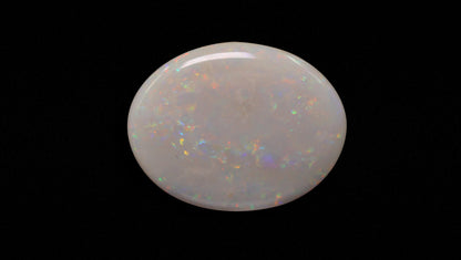 White Opal With Fire 20.05 Carats / 22.03 Ratti