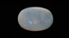 White Opal With Fire 13.29 Carats / 14.6 Ratti