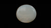 White Opal With Fire 14.17 Carats / 15.57 Ratti