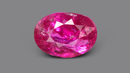 Burmese Ruby (Manik) 6.35 Carats / 6.98 Ratti