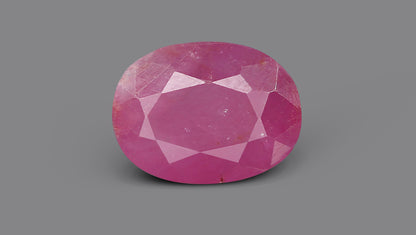 African Ruby (Manik) 5.68 Carats / 6.24 Ratti