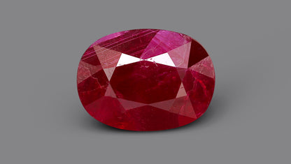 Natural Ruby (Manik) 5.80 Carats / 6.37 Ratti