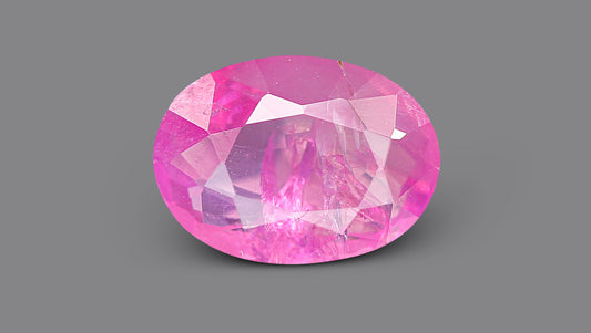 Burmese Ruby (Manik) 5.69 Carats / 6.25 Ratti