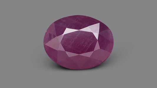 African Ruby (Manik) 7.63 Carats / 8.38 Ratti