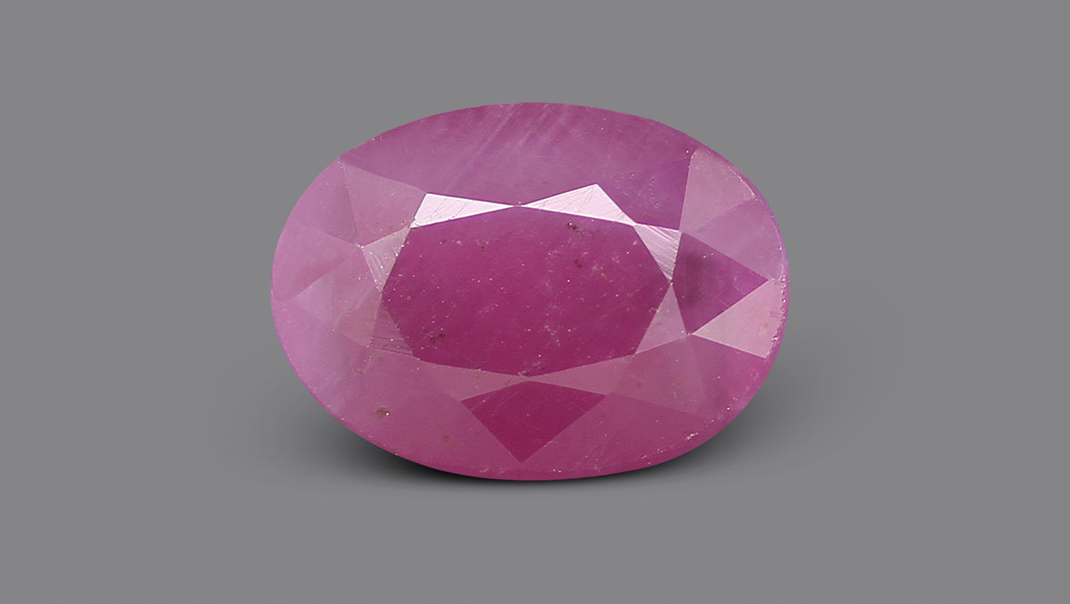 African Ruby (Manik) 7.13 Carats / 7.84 Ratti