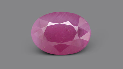 African Ruby (Manik) 7.13 Carats / 7.84 Ratti