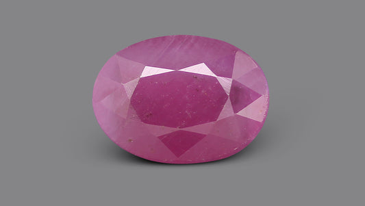 African Ruby (Manik) 7.13 Carats / 7.84 Ratti