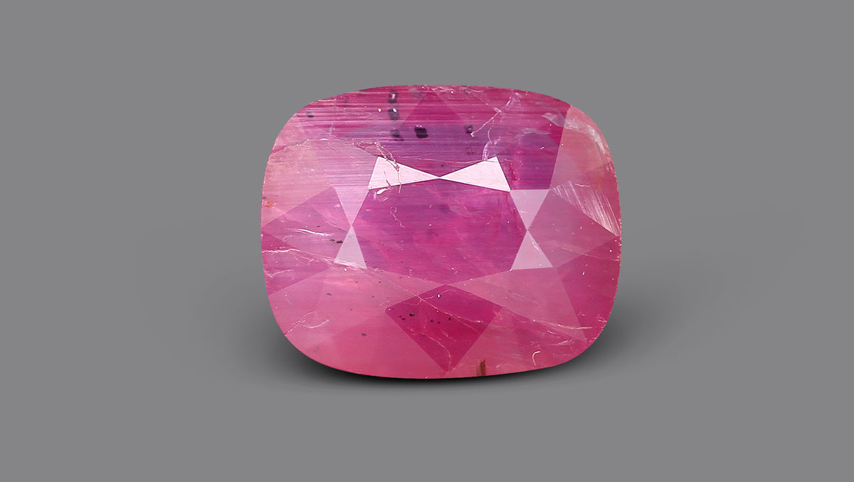 Mozambique Ruby (Manik) 5.82 Carats / 6.4 Ratti