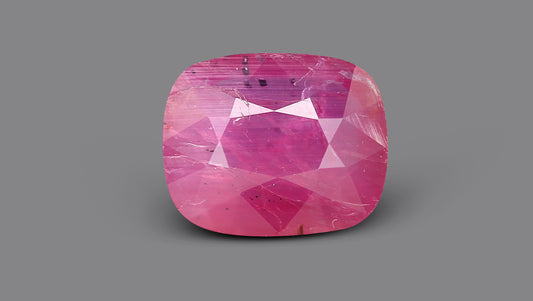 Mozambique Ruby (Manik) 5.82 Carats / 6.4 Ratti