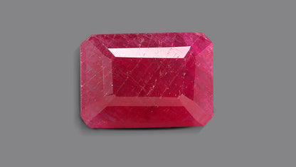 African Ruby (Manik) 6.84 Carats / 7.52 Ratti