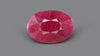 African Ruby (Manik) 7.01 Carats / 7.7 Ratti