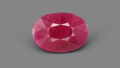 African Ruby (Manik) 7.01 Carats / 7.7 Ratti