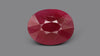 African Ruby (Manik) 6.80 Carats / 7.47 Ratti