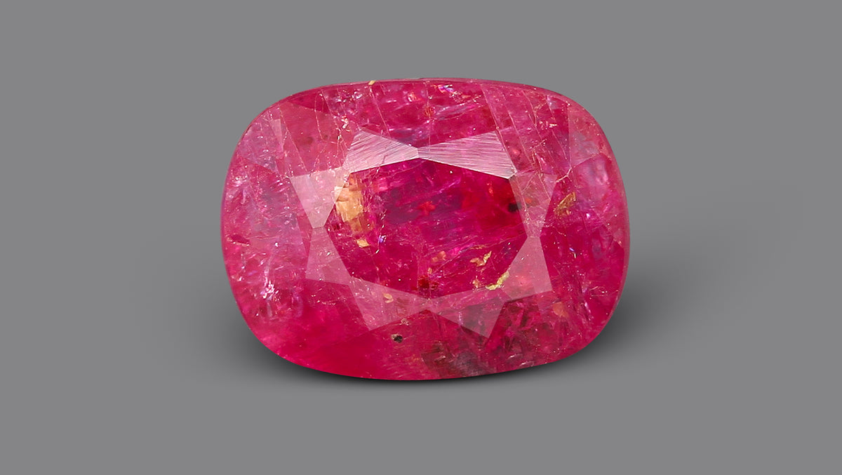 Burmese Ruby (Manik) 5.83 Carats / 6.41 Ratti
