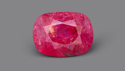 Burmese Ruby (Manik) 5.83 Carats / 6.41 Ratti