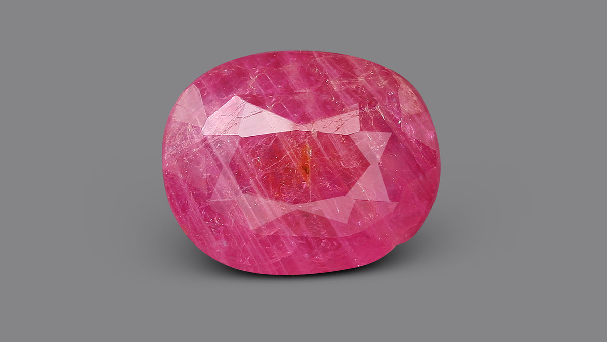 Burmese Ruby (Manik) 7.67 Carats / 8.43 Ratti