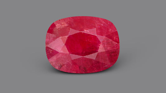 Madagascar Ruby (Manik) 5.51 Carats / 6.05 Ratti