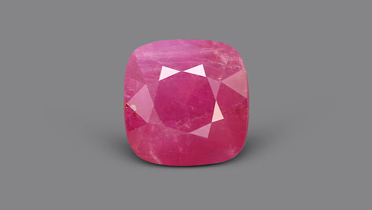 Madagascar Ruby (Manik) 6.38 Carats / 7.01 Ratti