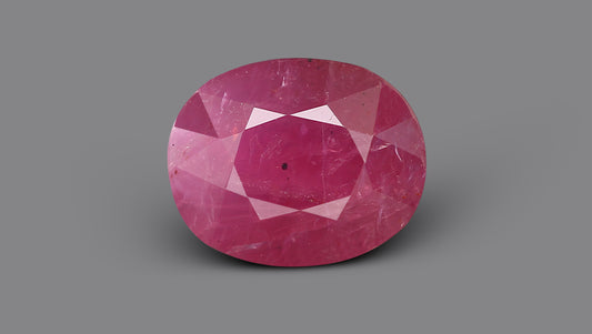Madagascar Ruby (Manik) 6.33 Carats / 6.96 Ratti