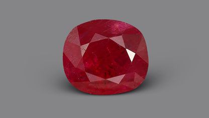 Burmese Ruby (Manik) 4.88 Carats / 5.36 Ratti