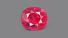 Burmese Ruby (Manik) 2.81 Carats / 3.09 Ratti