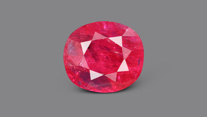 Burmese Ruby (Manik) 2.81 Carats / 3.09 Ratti