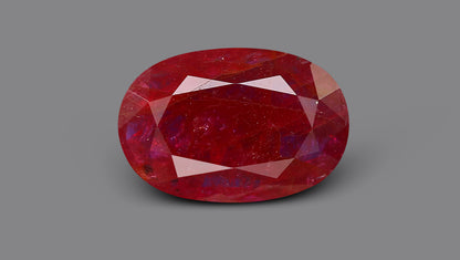 Burmese Ruby (Manik) 4.83 Carats / 5.31 Ratti