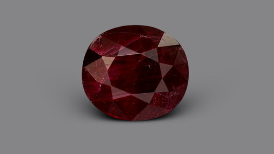Natural Ruby (Manik) 4.36 Carats / 4.79 Ratti