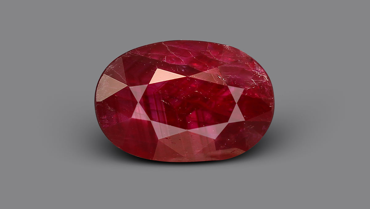Natural Ruby (Manik) 3.74 Carats / 4.11 Ratti