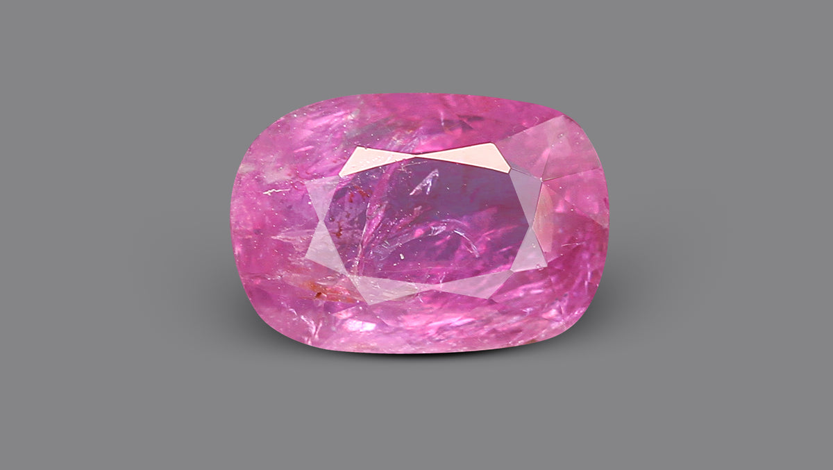 African Ruby (Manik) 4.40 Carats / 4.84 Ratti