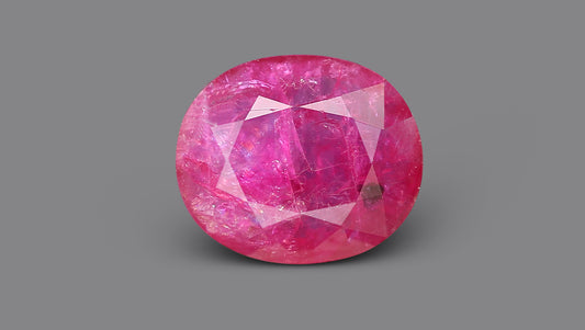 Burmese Ruby (Manik) 5.37 Carats / 5.9 Ratti