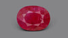 Burmese Ruby (Manik) 5.21 Carats / 5.73 Ratti