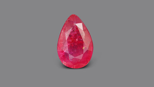 Burmese Ruby (Manik) 3.74 Carats / 4.11 Ratti