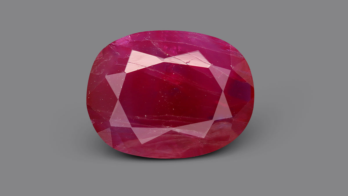 Burmese Ruby (Manik) 2.70 Carats / 2.97 Ratti