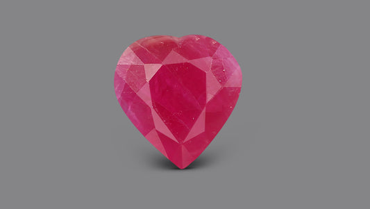 Burmese Ruby (Manik) 4.55 Carats / 5 Ratti