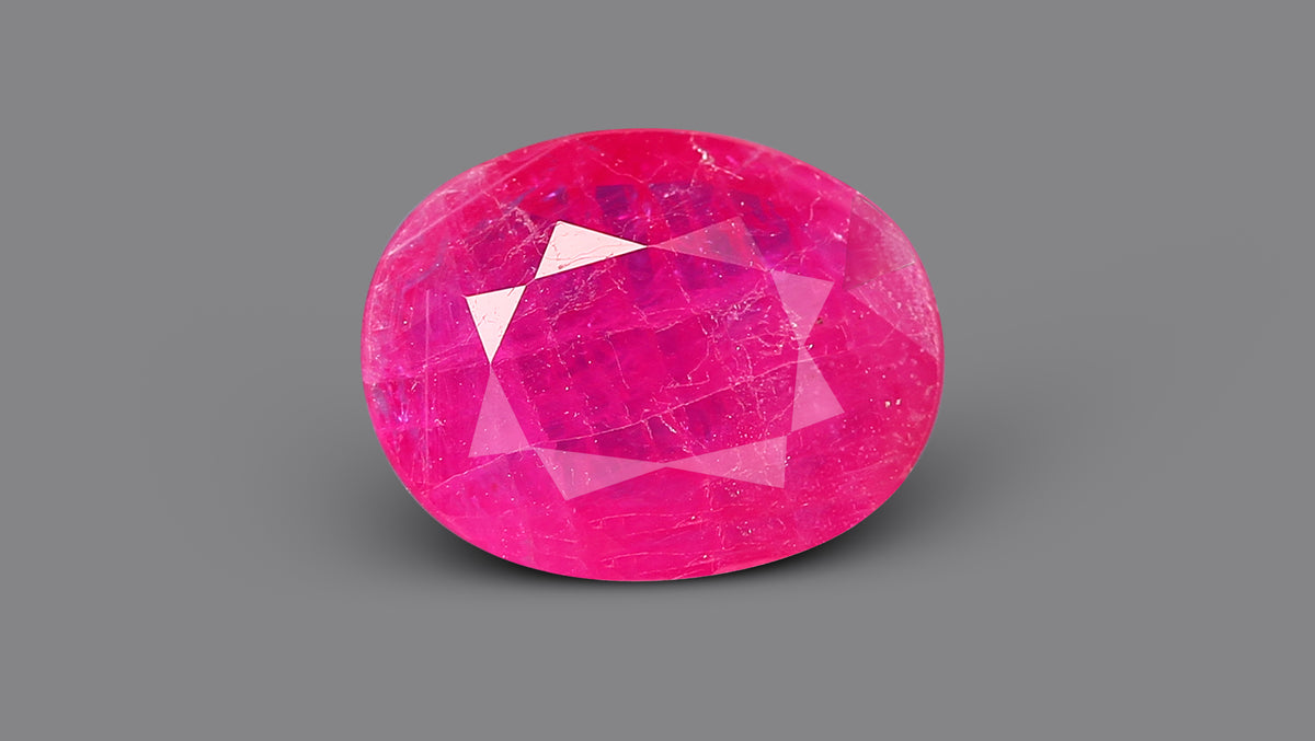 Burmese Ruby (Manik) 2.63 Carats / 2.89 Ratti