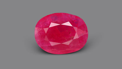 Burmese Ruby (Manik) 4.99 Carats / 5.48 Ratti