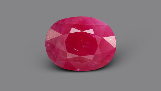 Burmese Ruby (Manik) 4.91 Carats / 5.4 Ratti