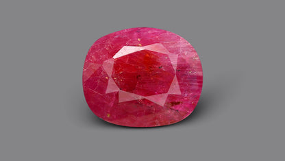 Burmese Ruby (Manik) 4.85 Carats / 5.33 Ratti