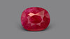 Burmese Ruby (Manik) 4.47 Carats / 4.91 Ratti