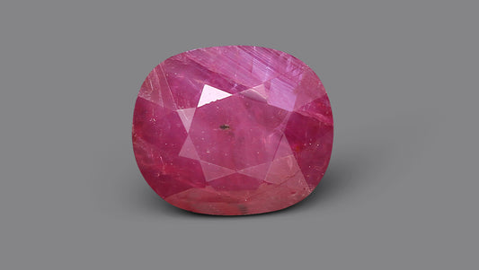 Madagascar Ruby (Manik) 4.95 Carats / 5.44 Ratti