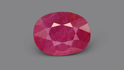 Madagascar Ruby (Manik) 3.97 Carats / 4.36 Ratti