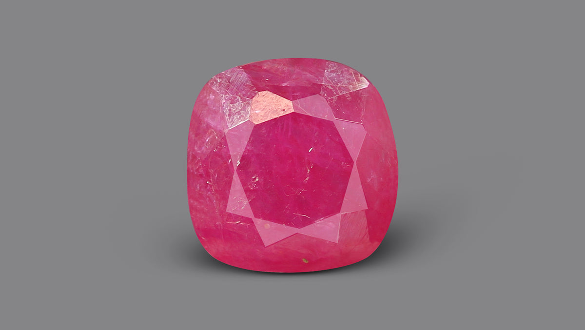 Natural Ruby (Manik) 3.78 Carats / 4.15 Ratti