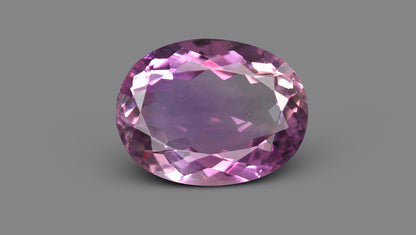 Natural Amethyst 15.48 Carats / 17.01 Ratti